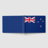 Nieuw-Zeelandse vlag (NZ) Gastenboek (Volledig)