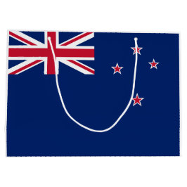 Nieuw-Zeelandse vlag (NZ) Groot Cadeauzakje