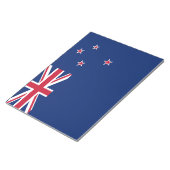 Nieuw-Zeelandse vlag (NZ) Notitieblok (Schuin)