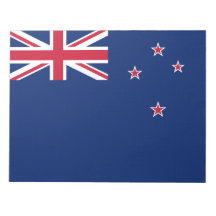 Nieuw-Zeelandse vlag (NZ)