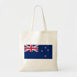 Nieuw-Zeelandse vlag (NZ) Tote Bag