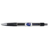 Nieuw-Zeelandse vlag Pen (Voorkant)