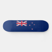 Nieuw-Zeelandse vlag Persoonlijk Skateboard (Horizontaal)