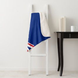 Nieuw-Zeelandse vlag Sherpa Deken