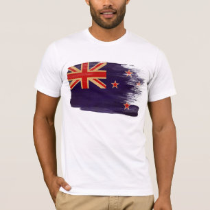 Nieuw-Zeelandse vlag T-Shirt