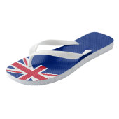 Nieuw-Zeelandse vlag Teenslippers (Schuin)