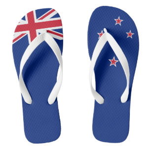 Nieuw-Zeelandse vlag Teenslippers