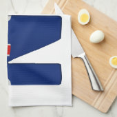 Nieuw-Zeelandse vlag Theedoek (Quarter Fold)