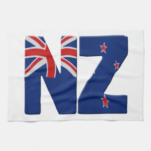 Nieuw-Zeelandse vlag Theedoek
