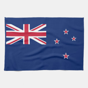 Nieuw-Zeelandse vlag Theedoek
