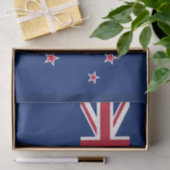 Nieuw-Zeelandse vlag Tissuepapier (Geschenk)