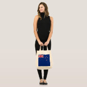 Nieuw-Zeelandse vlag Tote Bag (Voorkant (model))