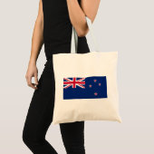 Nieuw-Zeelandse vlag Tote Bag (Voorkant (product))