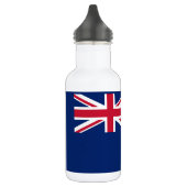 Nieuw-Zeelandse vlag Waterfles (Links)