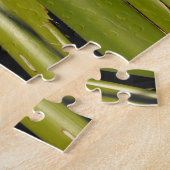 Nieuw-Zeelandse vlaswolven Legpuzzel (Zijkant)