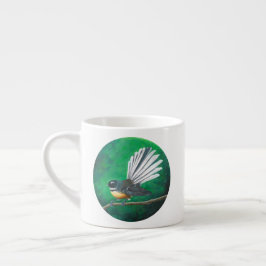 Nieuw-Zeelandse vliegende hond (piwaka) Espresso Kop