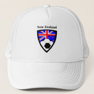 Nieuw-Zeelandse voetbal Trucker Pet