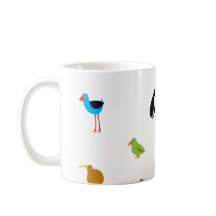 Nieuw-Zeelandse vogels