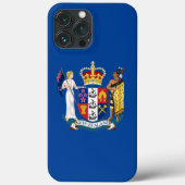 Nieuw-Zeelandse wapenstilstand Case-Mate iPhone Case (Achterkant)