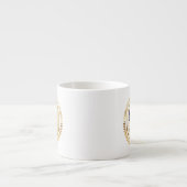 Nieuw-Zeelandse wapenstilstand Espresso Kop (Voorkant)