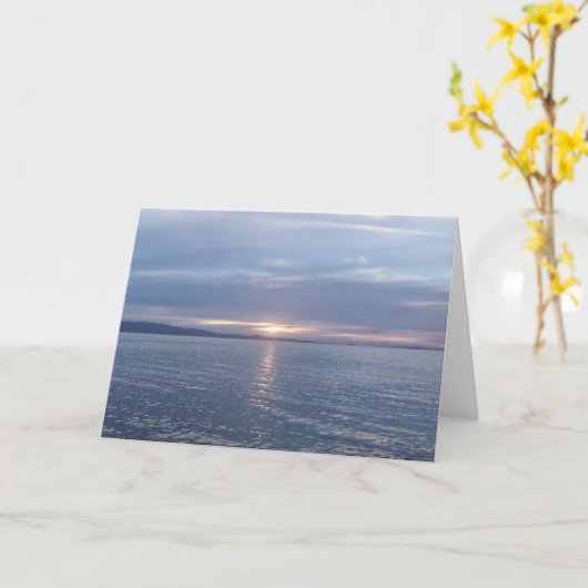 Nieuw-Zeelandse zonnebank Kaart (Gele Bloem)