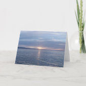 Nieuw-Zeelandse zonnebank Kaart (Voorkant)