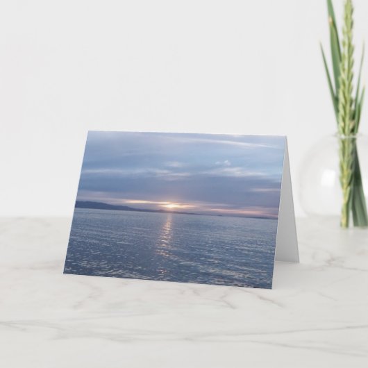 Nieuw-Zeelandse zonnebank Kaart (Voorkant)