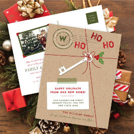 Nieuw zeer belangrijk Briefkaart van de Aankondigi