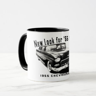 Nieuw Zoek '55 Chevy Bel Air Mok