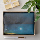 Nieuw zonnestelsel tissuepapier (Geschenk)