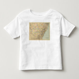 Nieuw Zuid-Wales 4 Kinder Shirts