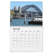 Nieuw-Zuid-Wales-Australië Kalender (Feb 2027)