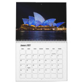 Nieuw-Zuid-Wales-Australië Kalender (Jan 2027)