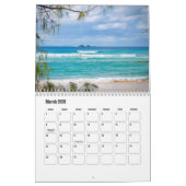 Nieuw-Zuid-Wales-Australië Kalender (Mar 2026)