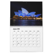 Nieuw-Zuid-Wales-Australië Kalender (Jan 2026)