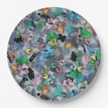 Nieuwbouw Hawaiian Print