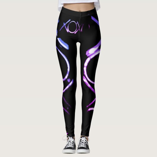 Nieuwe 11 Leggings (Voorkant)