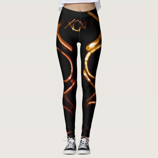 Nieuwe 12 Leggings (Voorkant)