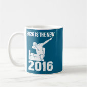Nieuwe 2016 Meme Koffiemok (Links)