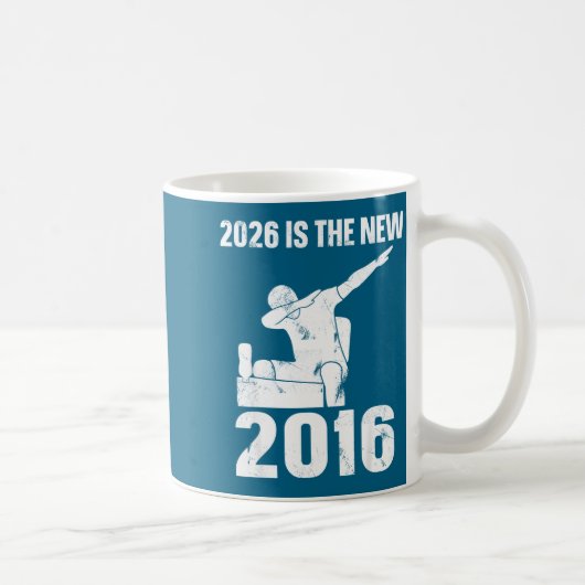 Nieuwe 2016 Meme Koffiemok (Rechts)