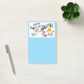 NIEUWE 2026 Western Section Jaarvergadering  Post-it® Notes (Kantoor)