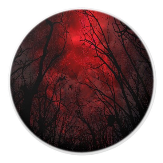 Nieuwe 2 keramische knop (Voorkant)