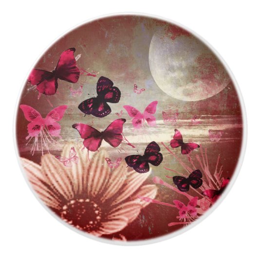 Nieuwe 3 keramische knop (Voorkant)