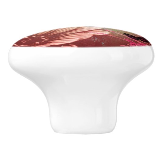 Nieuwe 3 keramische knop (Zijkant)