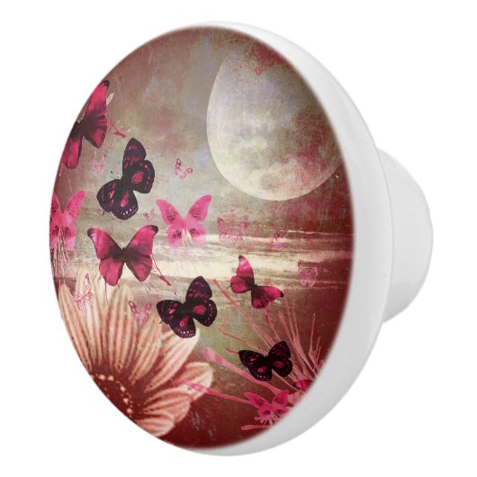 Nieuwe 3 keramische knop (Rechts)