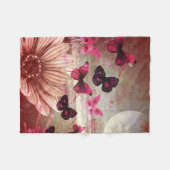 Nieuwe 3 Small Fleece Blanket Deken (Voorkant (Horizontaal))