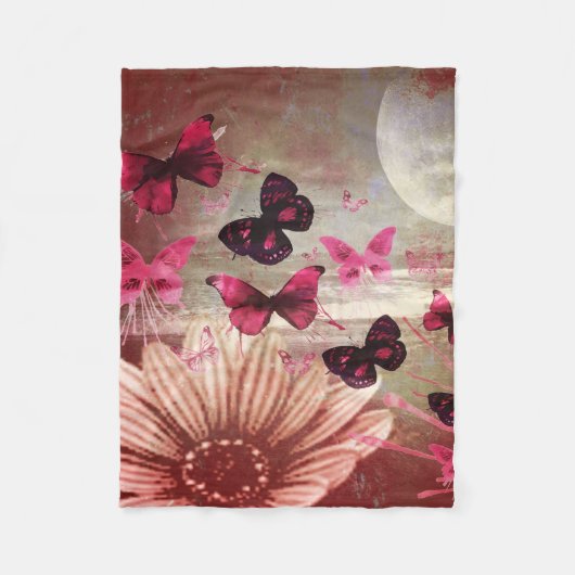 Nieuwe 3 Small Fleece Blanket Deken (Voorkant)