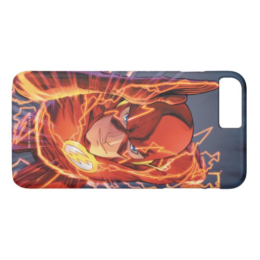 Nieuwe 52 - de Flits #1 Case-Mate iPhone Case (Achterkant (Horizontaal))