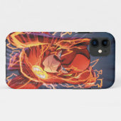 Nieuwe 52 - de Flits #1 Case-Mate iPhone Case (Achterkant (horizontaal))