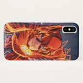 Nieuwe 52 - de Flits #1 Case-Mate iPhone Case (Achterkant (horizontaal))